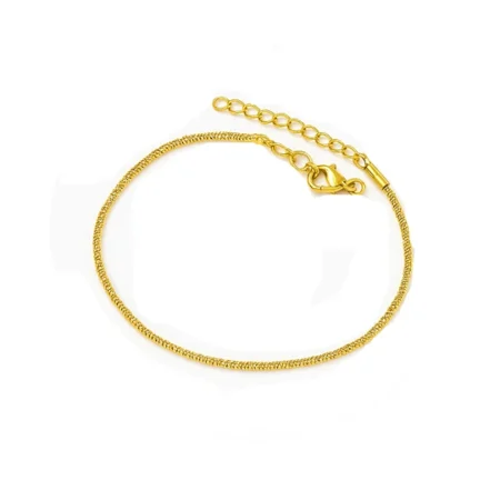 Glimmering Lace Anklet (Single)