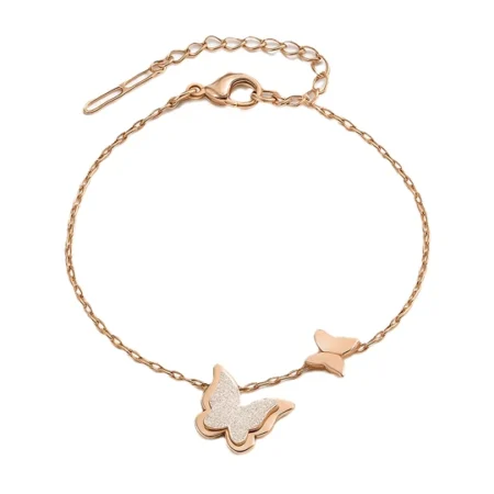 Butterfly Bliss Anklet (Single)