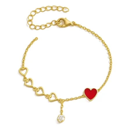 Golden Affection Bracelet