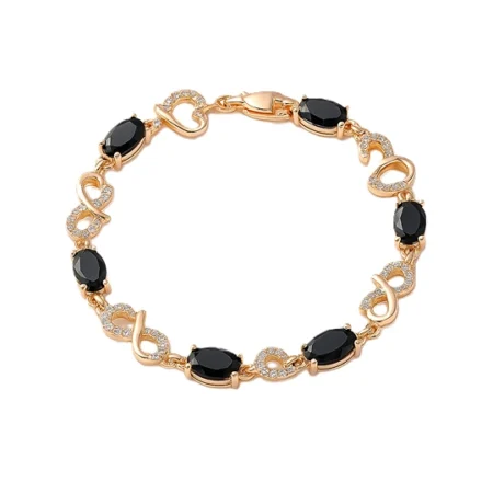 Midnight Elegance Bracelet