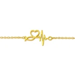 Love Pulse Bracelet
