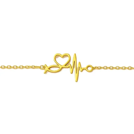 Love Pulse Bracelet