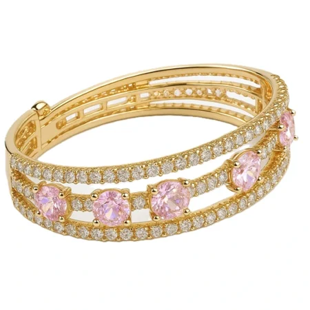 Dazzling Duo Bracelet