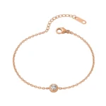 Radiant Charm Bracelet
