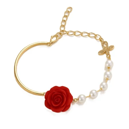 Rose Blossom Bracelet