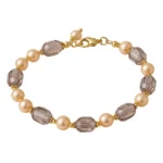 Golden Glow Bracelet