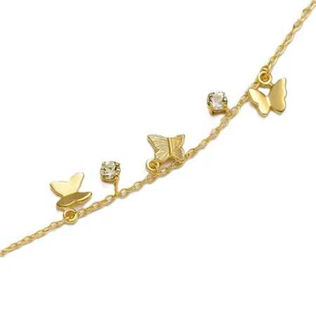 Butterfly Whisper Bracelet