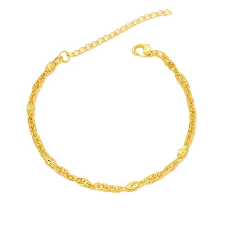 Gleaming Harmony Bracelet