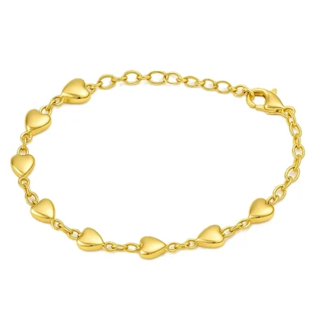 Golden Affection Bracelet
