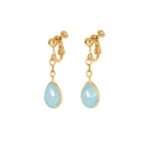 Moonlit Teardrops Earrings