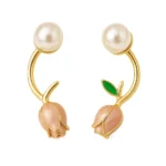 Blossom Glow Earrings