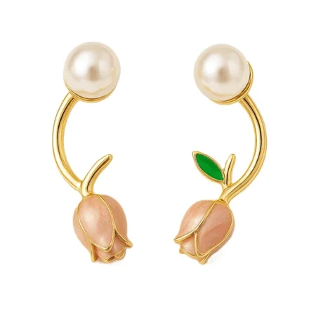 Blossom Glow Earrings
