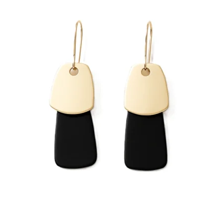 Elegant Duo Earrings