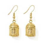 Birdcage Bliss Earrings
