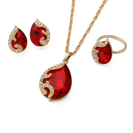 Ruby Radiance Collection