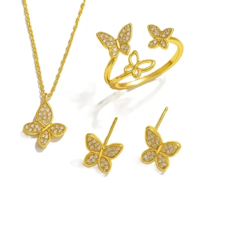 Dazzling Butterfly Collection