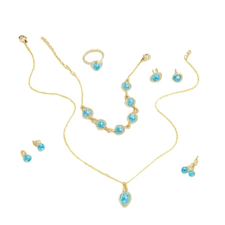Celestial Blue Ensemble Collection