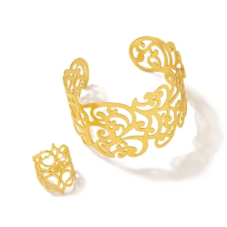 Golden Elegance Collection