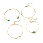 Radiant Green Collection