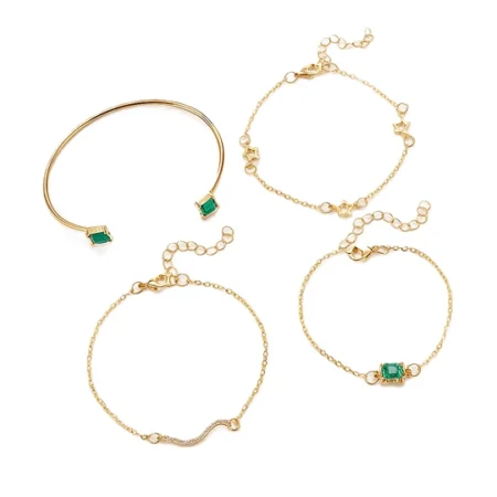 Radiant Green Collection