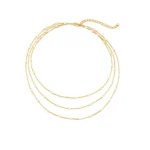 Lustre Layered Necklace