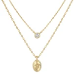 Celestial Charm Necklace