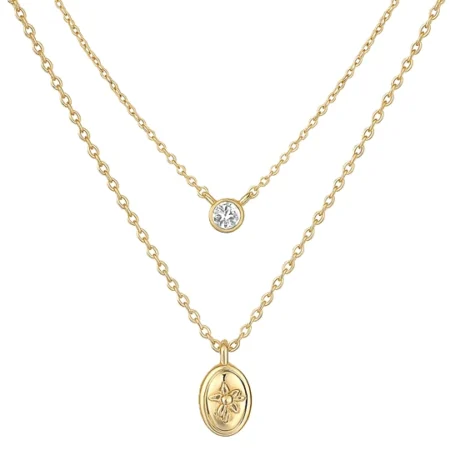 Celestial Charm Necklace