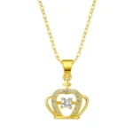 Golden Majesty Necklace