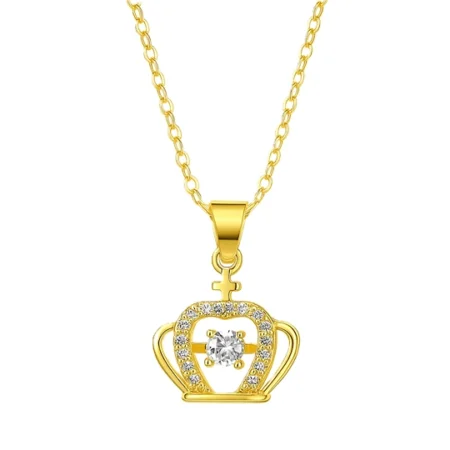 Golden Majesty Necklace