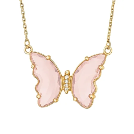 Butterfly Bliss Necklace