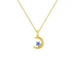 Lunar Elegance Necklace