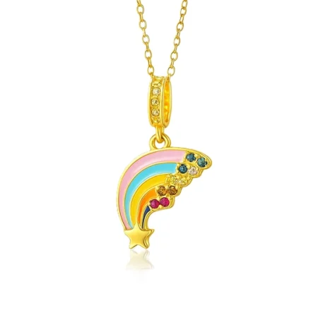 Rainbow Dreams Necklace