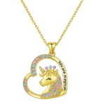 Unicorn Dreams Necklace