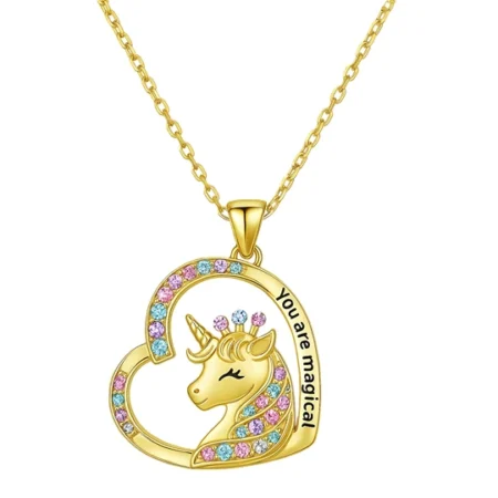 Unicorn Dreams Necklace